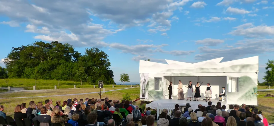 Alpenkönig & Menschenfeind 2014/15