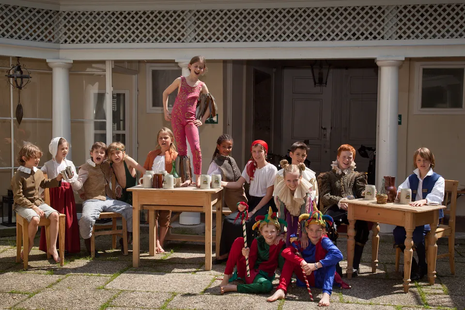 Die Anfänge 2007–2012