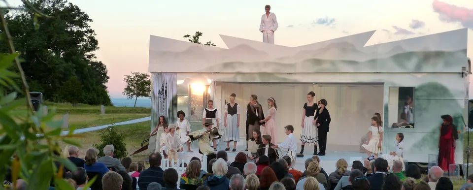 Alpenkönig & Menschenfeind 2014/15