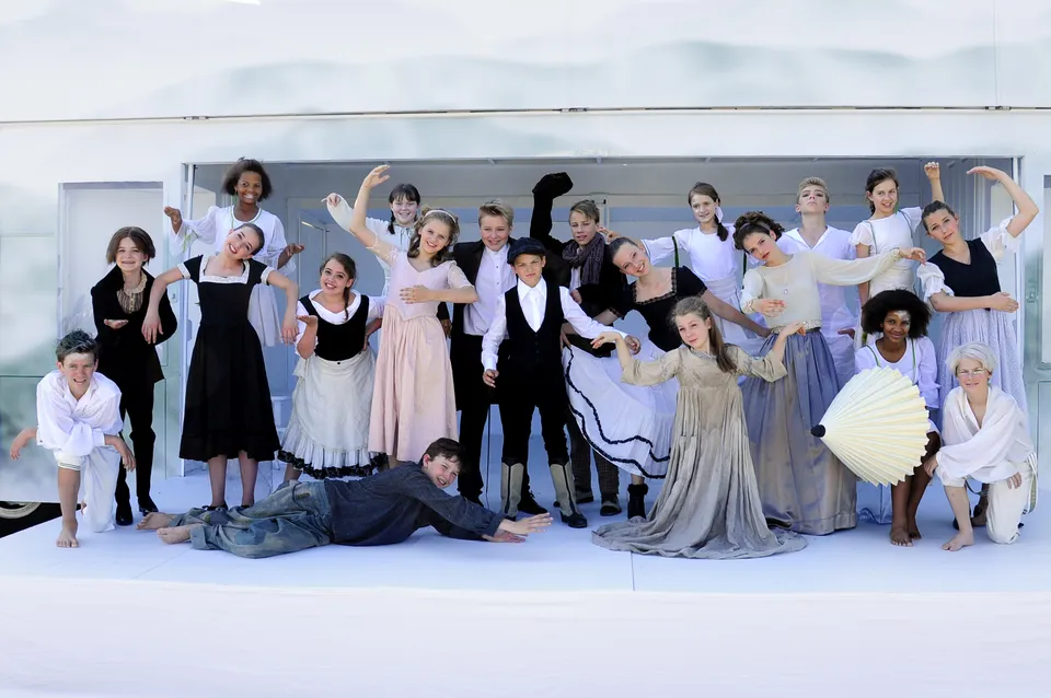 Alpenkönig & Menschenfeind 2014/15