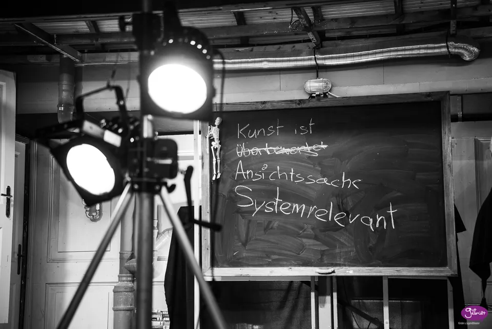 Eine unabsichtliche Entführung 2020