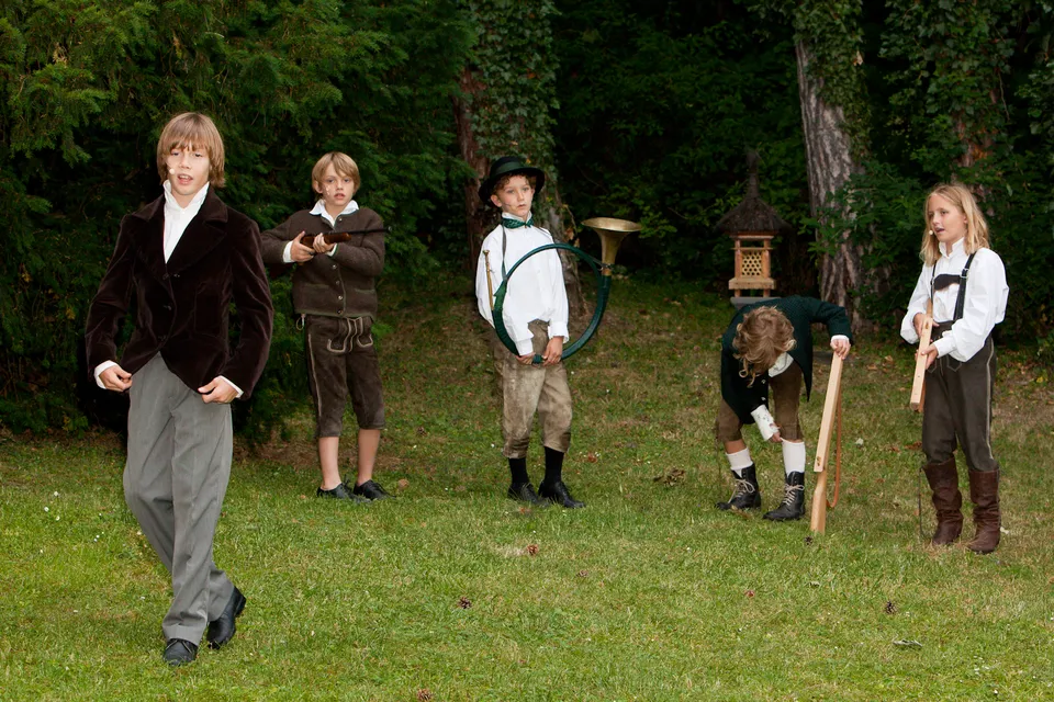 Die Anfänge 2007–2012
