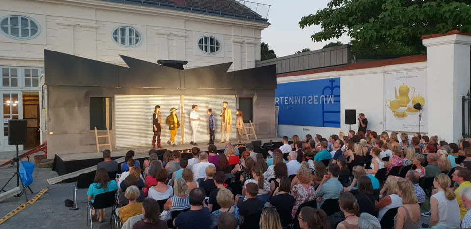 Theater im Freien