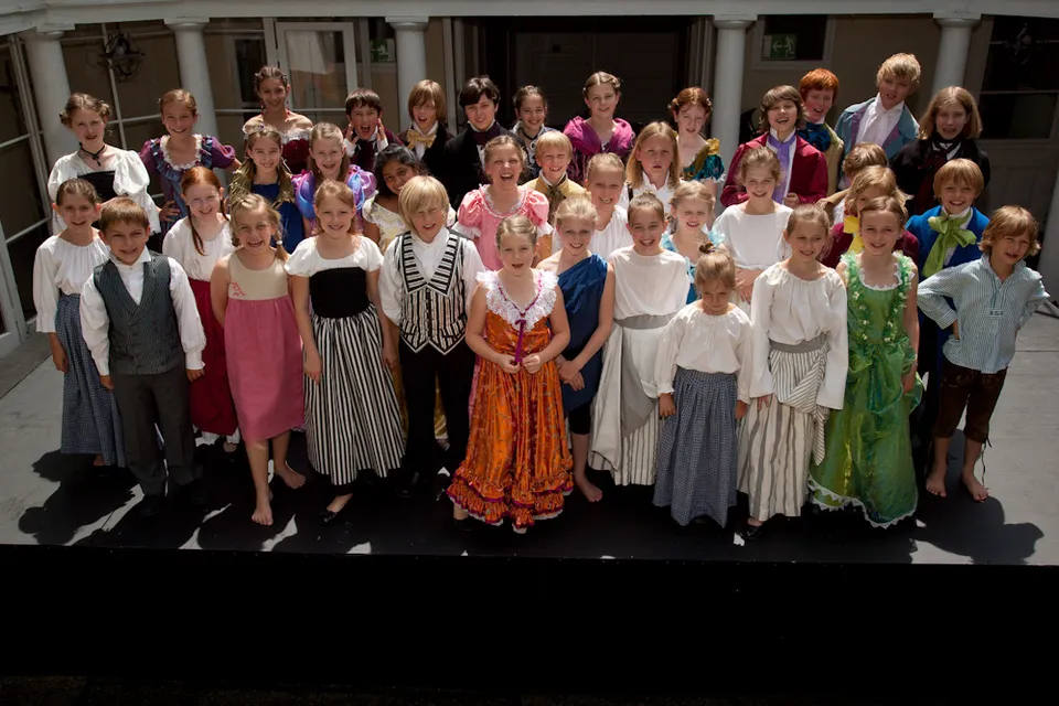 Die Anfänge 2007–2012