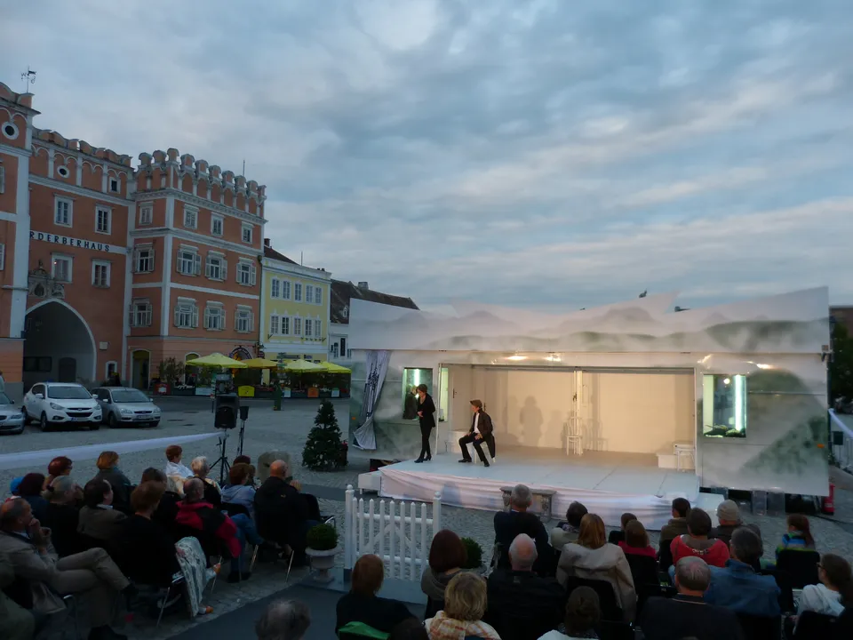 Alpenkönig & Menschenfeind 2014/15