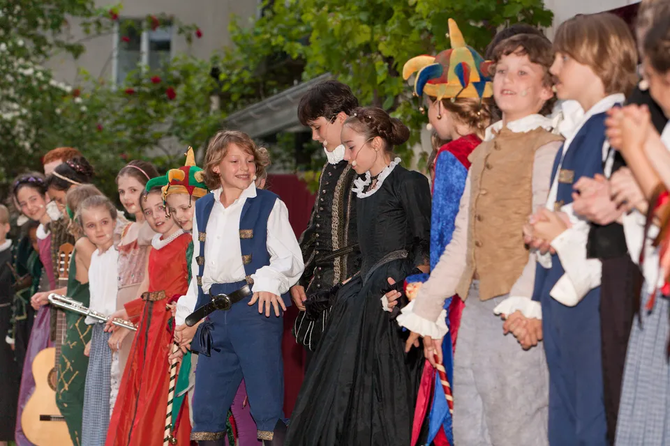 Die Anfänge 2007–2012