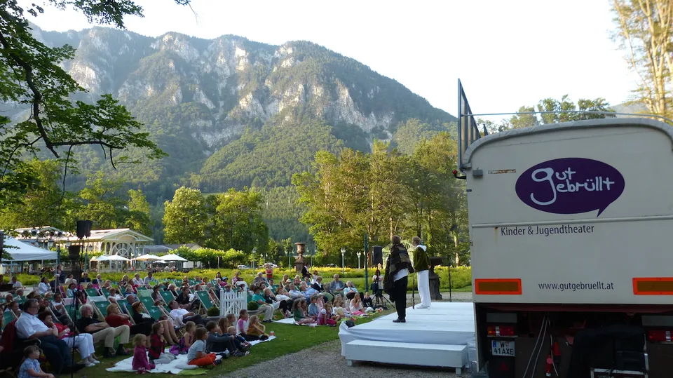 Alpenkönig & Menschenfeind 2014/15